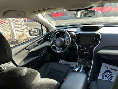 2020 Subaru Ascent Premium 7-Passenger