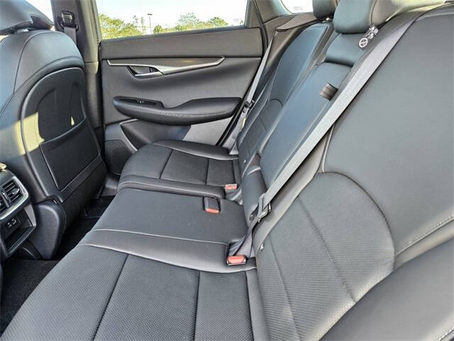 2025 Infiniti QX50 Luxe