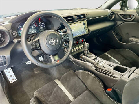 2022 Toyota GR86 Premium