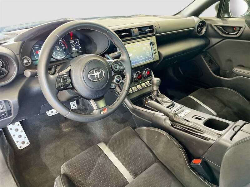 2022 Toyota GR86 Premium