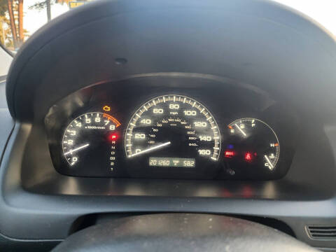 2007 Honda Accord Special Edition