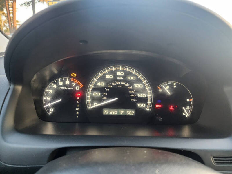 2007 Honda Accord Special Edition