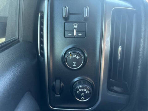 2017 Chevrolet Silverado 2500HD