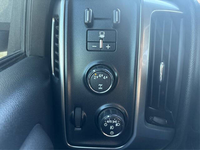 2017 Chevrolet Silverado 2500HD