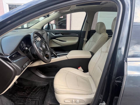 2019 Buick Enclave Essence
