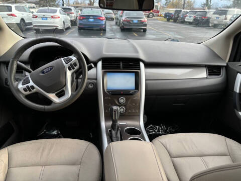 2014 Ford Edge SEL