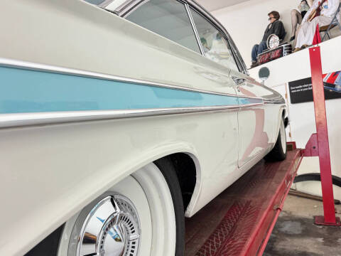 1961 Chevrolet Impala