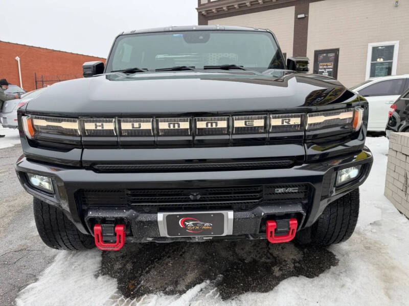 2024 GMC HUMMER EV 2X