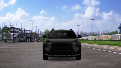 2026 Toyota bZ