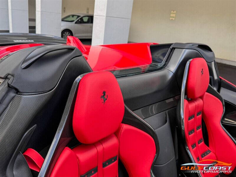 2023 Ferrari SF90 Spider