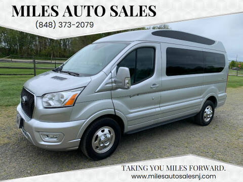2020 Ford Transit for sale at Miles Auto Sales in Jackson NJ
