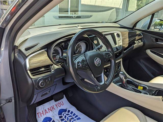 2020 Buick Envision Preferred