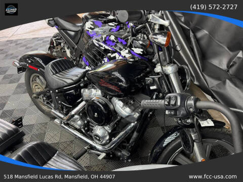 2023 Harley-Davidson FXST Softail Standard