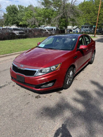 2012 Kia Optima EX
