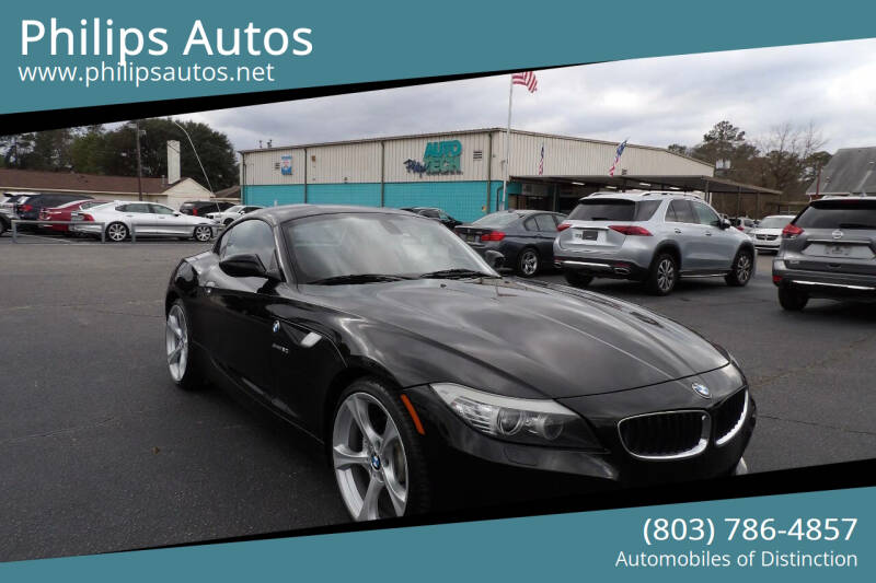 2009 BMW Z4 sDrive30i's photo