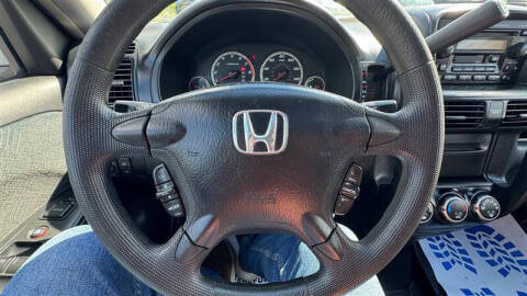 2006 Honda CR-V EX