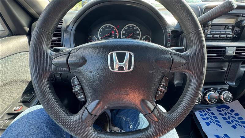 2006 Honda CR-V EX