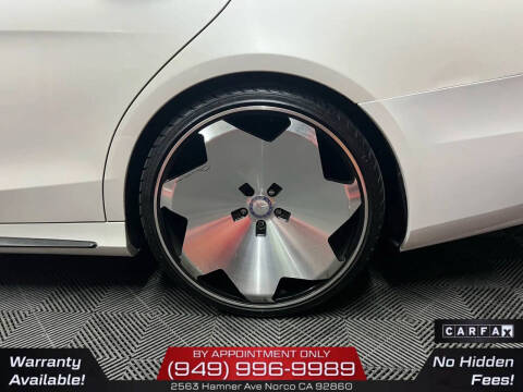 2017 Mercedes-Benz S-Class S 550