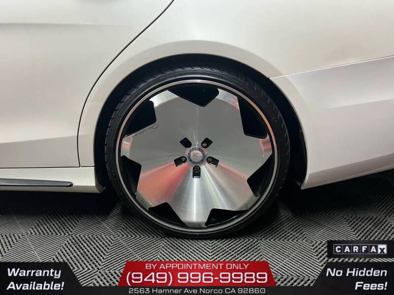 2017 Mercedes-Benz S-Class S 550