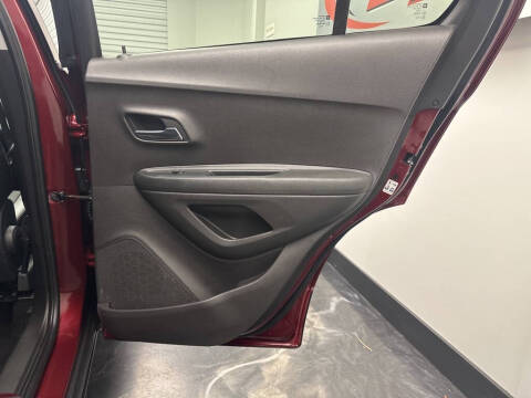 2017 Chevrolet Trax LT