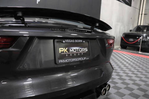 2022 Jaguar F-TYPE P450 R-Dynamic