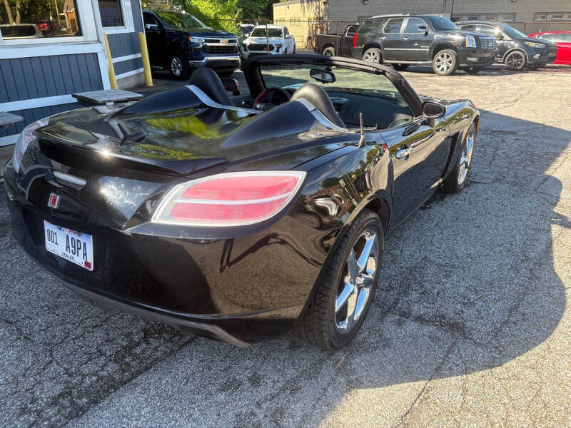 2007 Saturn SKY
