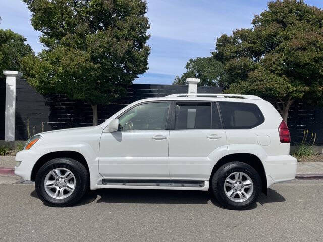 2004 Lexus GX 470