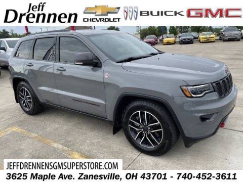 2020 Jeep Grand Cherokee for sale at Jeff Drennen GM Superstore in Zanesville OH