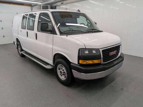 2025 GMC Savana 2500