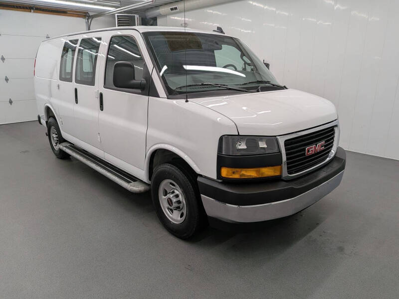 2025 GMC Savana 2500