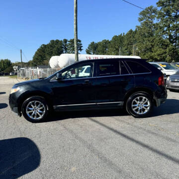 2011 Ford Edge Limited