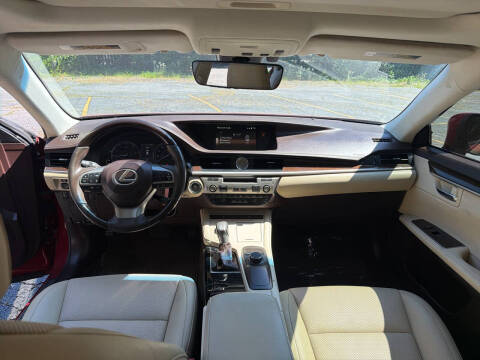2018 Lexus ES 350