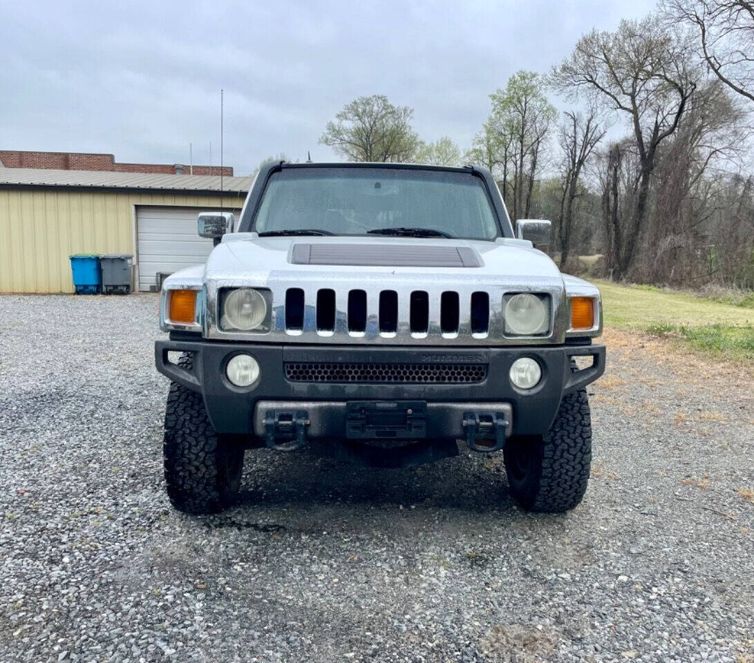 2007 HUMMER H3 for sale at B & R Auto, LLC in Belmont, NC