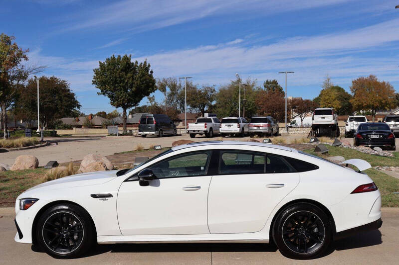 2022 Mercedes-Benz AMG GT 43