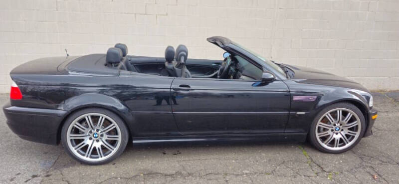2005 BMW M3