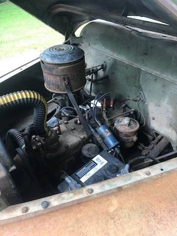 1946 Plymouth Deluxe