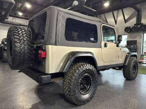 2006 Jeep Wrangler Unlimited Rubicon
