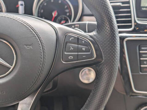 2017 Mercedes-Benz GLS GLS 450