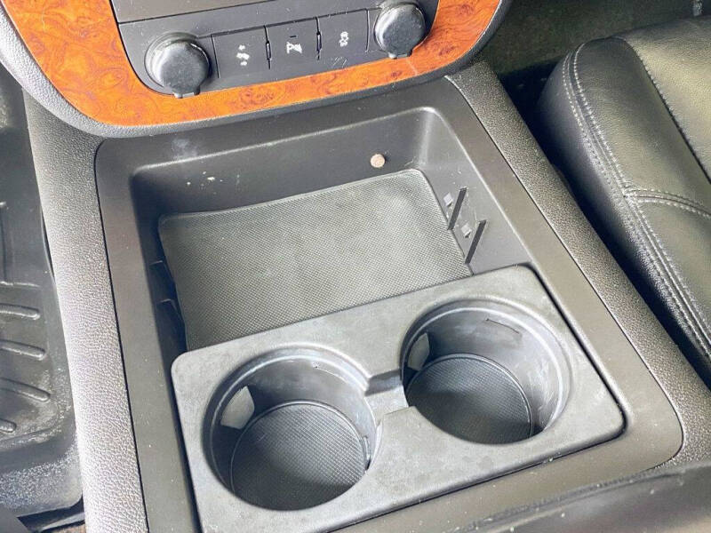 2012 Chevrolet Avalanche LT