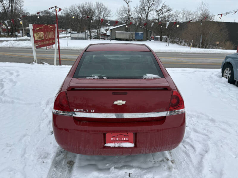 2008 Chevrolet Impala LT