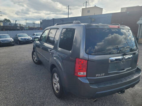 2009 Honda Pilot EX