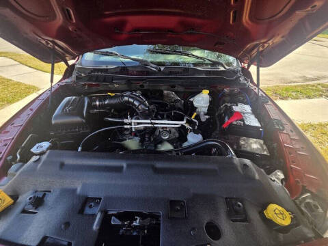 2012 RAM 1500 ST