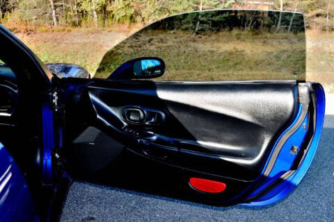 2003 Chevrolet Corvette