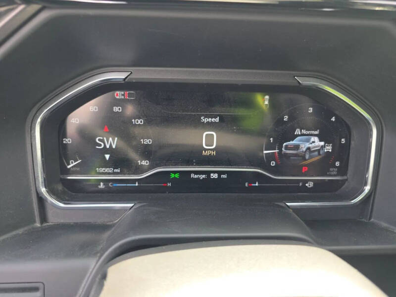 2025 GMC Sierra 1500