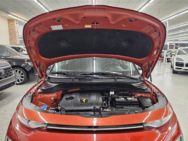 2020 Kia Soul X-Line