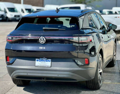 2023 Volkswagen ID.4 Pro S