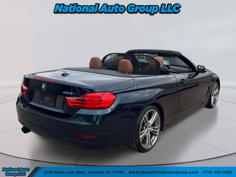 2016 BMW 4 Series 428i