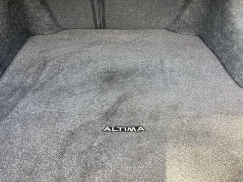 2018 Nissan Altima 2.5 SL