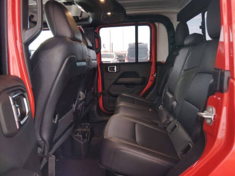 2025 Jeep Gladiator Texas Trail