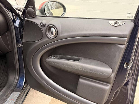 2013 MINI Countryman Cooper S